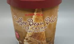 Trader Joe's Coffee Bean Blast Super Premium Ice Cream