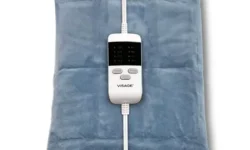 Visage Weighted King Size Heating Pad