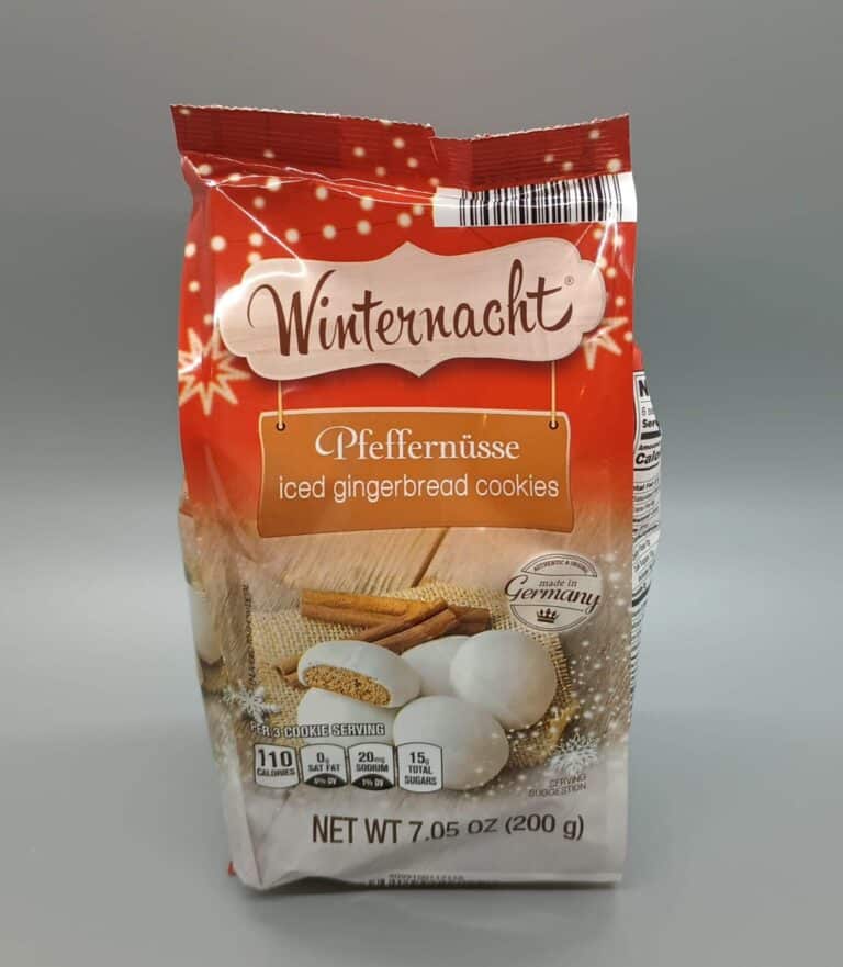 Winternacht Pfeffernusse