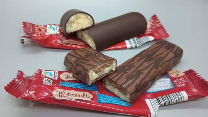 Winternact Edelmarzipan