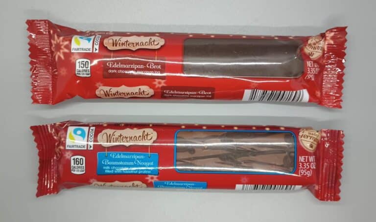 Winternact Edelmarzipan
