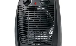Easy Home Fan-Forced Heater