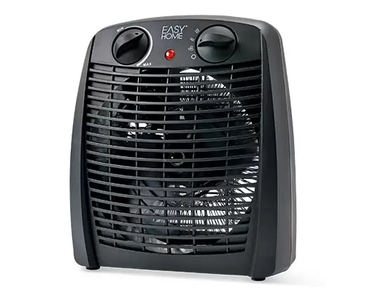 Easy Home Fan-Forced Heater