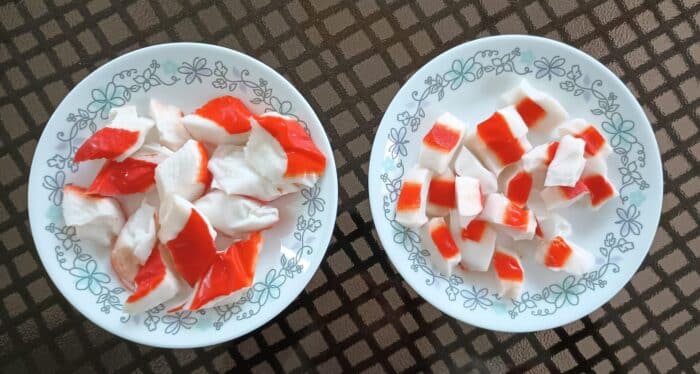 Fremont Fish Market Imitation Crab Meat 3