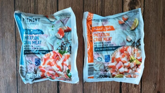 Fremont Fish Market Imitation Crab Meat