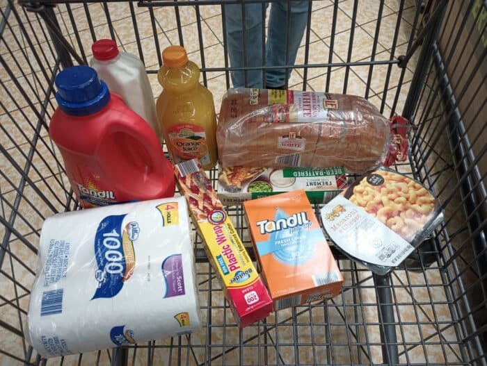 Home Alone @ Aldi