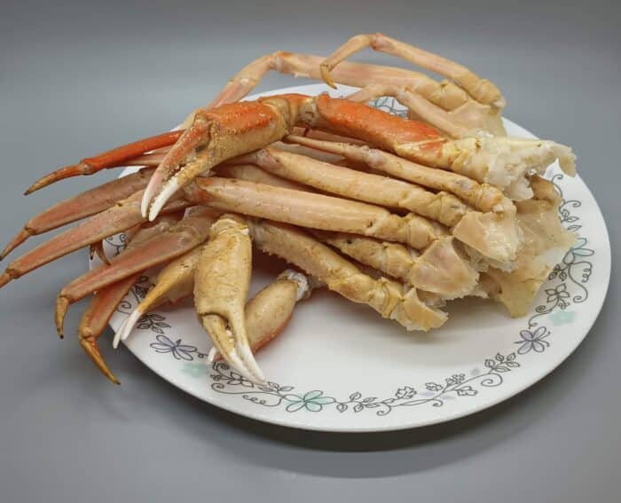 Specially Selected Wild Caught Snow Crab Clusters