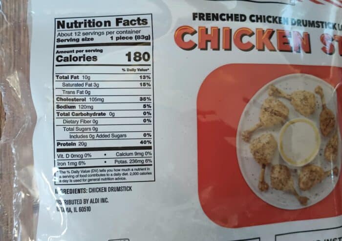Kirkwood Chicken Stixx