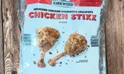 Kirkwood Chicken Stixx Frenched Chicken Drumstick Lollipops