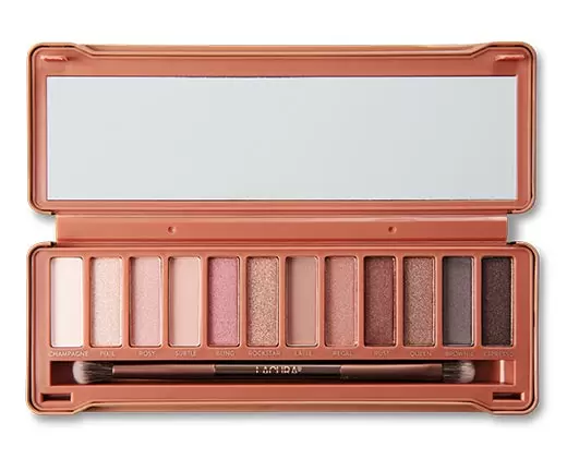 Lacura Naturals Eye Shadow Palette