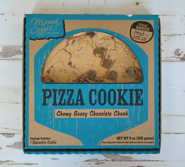 Mama Cozzi's Pizza Cookie