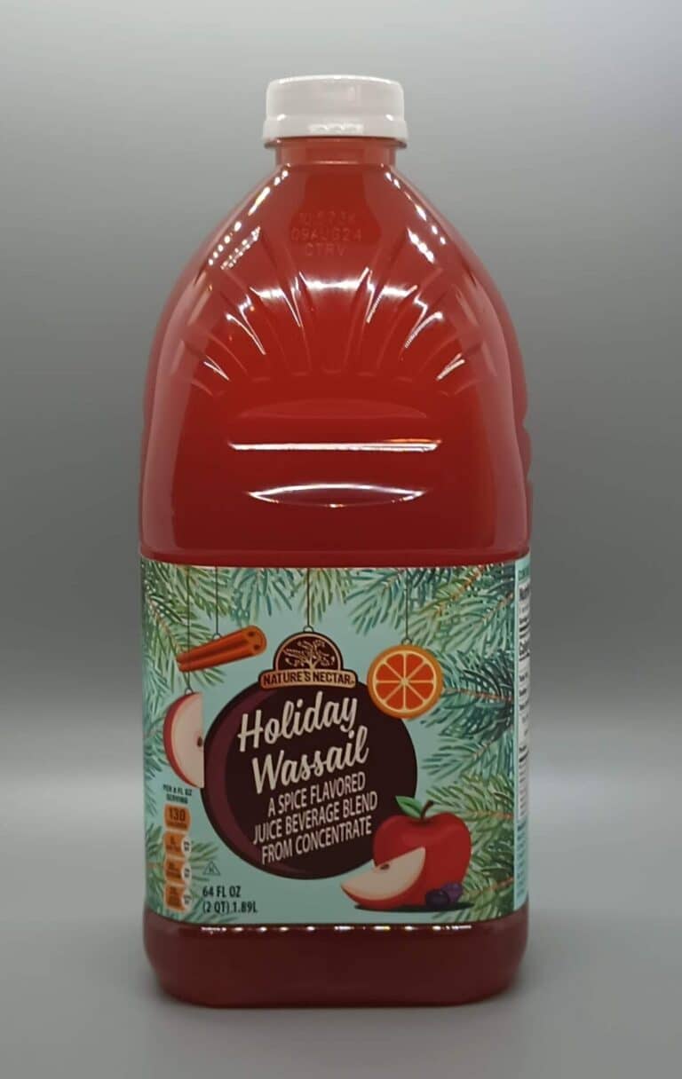 Nature's Nectar Holiday Wassail