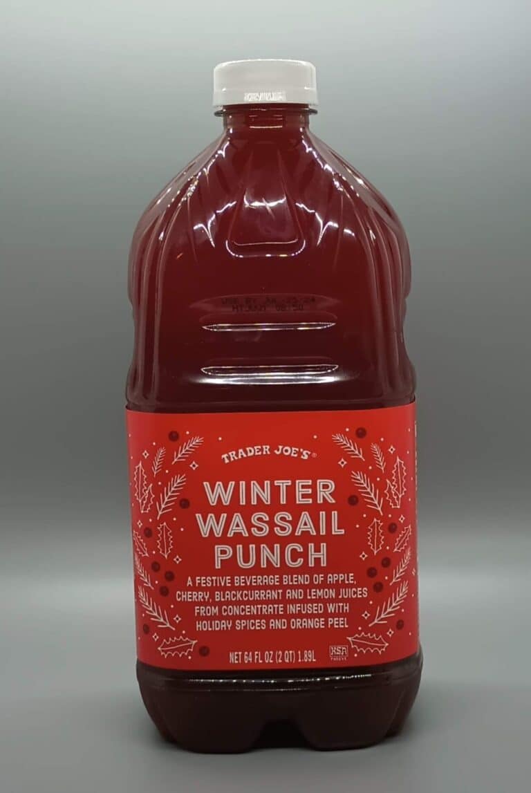 Trader Joe's Winter Wassail Punch