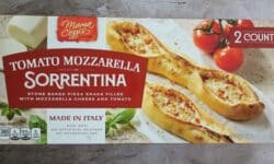 Mama Cozzi's Tomato Mozzarella Sorrentina