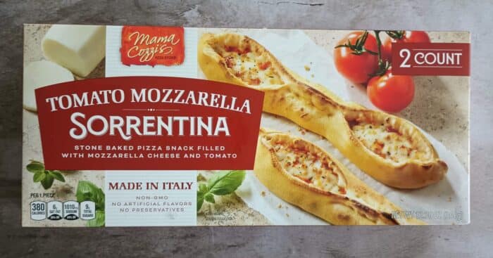 Mama Cozzi's Tomato Mozzarella Sorrentina