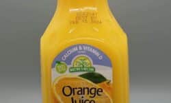 Nature's Nectar Orange Juice with Calcium and Vitamin D