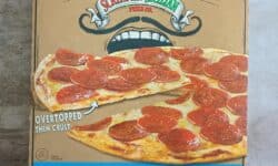 Screamin' Sicilian Pepperoni Pizza