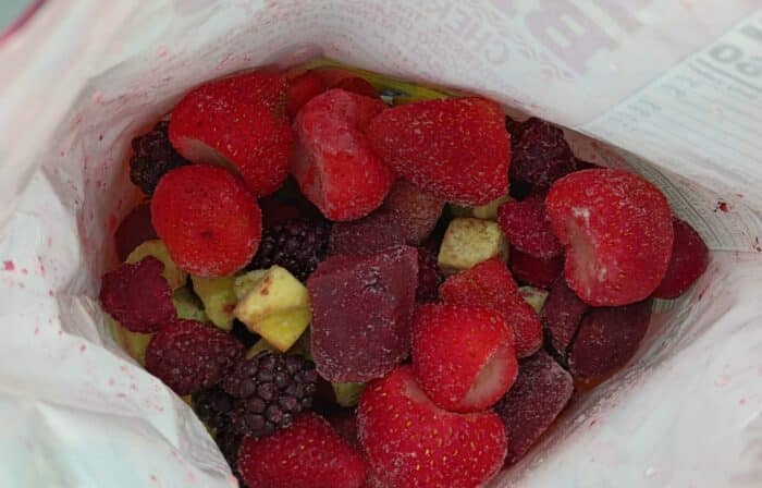 Season's Choice Cherry Berry Keto Blend 2