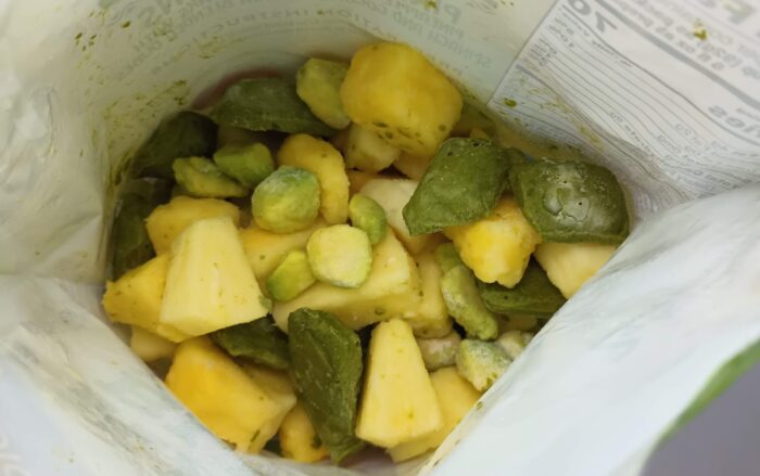 Season's Choice Pineapple Greens Keto Blend 2