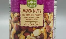 Southern Grove Mixed Nuts with Sea Salt