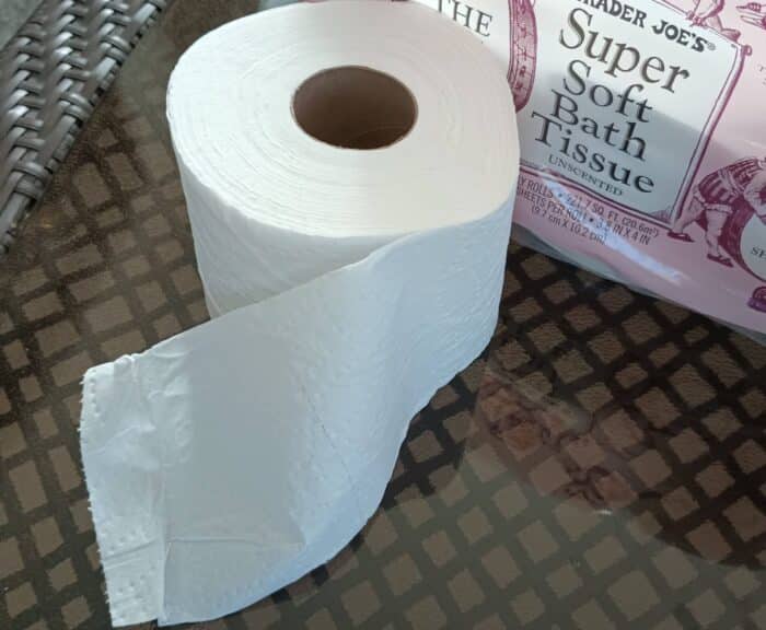 Trader Joe's Super Soft Bath Tissue 4