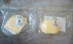 Aldi Deli Sliced Baby Swiss and Provolone Cheese