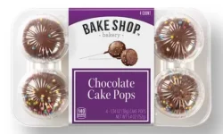 Bake Shop Chocolate Cake Pops
