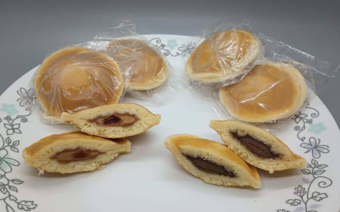 Breakfast Best Mini Stuffed Pancakes 2