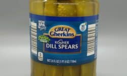 Great Gherkins Kosher Dill Spears