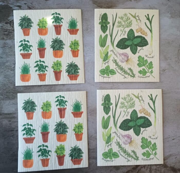 Huntington Home Swedish Dish Cloths