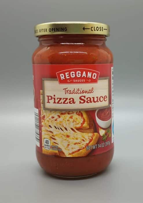 Reggano Sauces Traditional Pizza Sauce