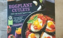 Season's Choice Eggplant Cutlets