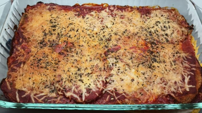 Season's Choice Eggplant Cutlets