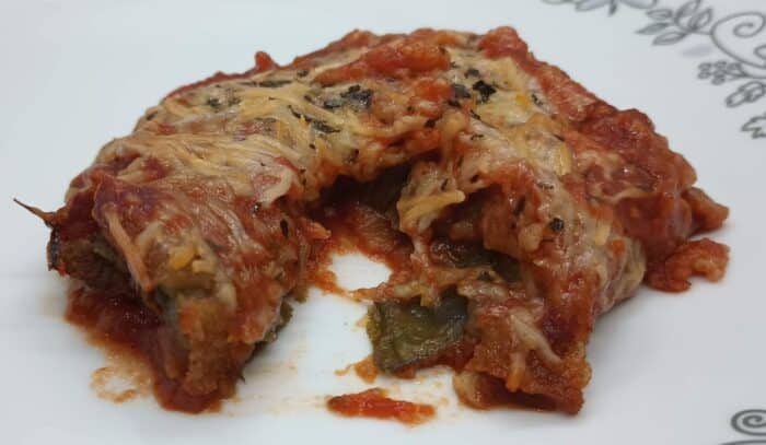 Season's Choice Eggplant Cutlets