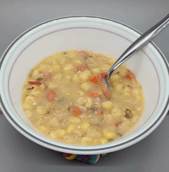 Specially Selected Gourmet Soup Corn Chowder 2