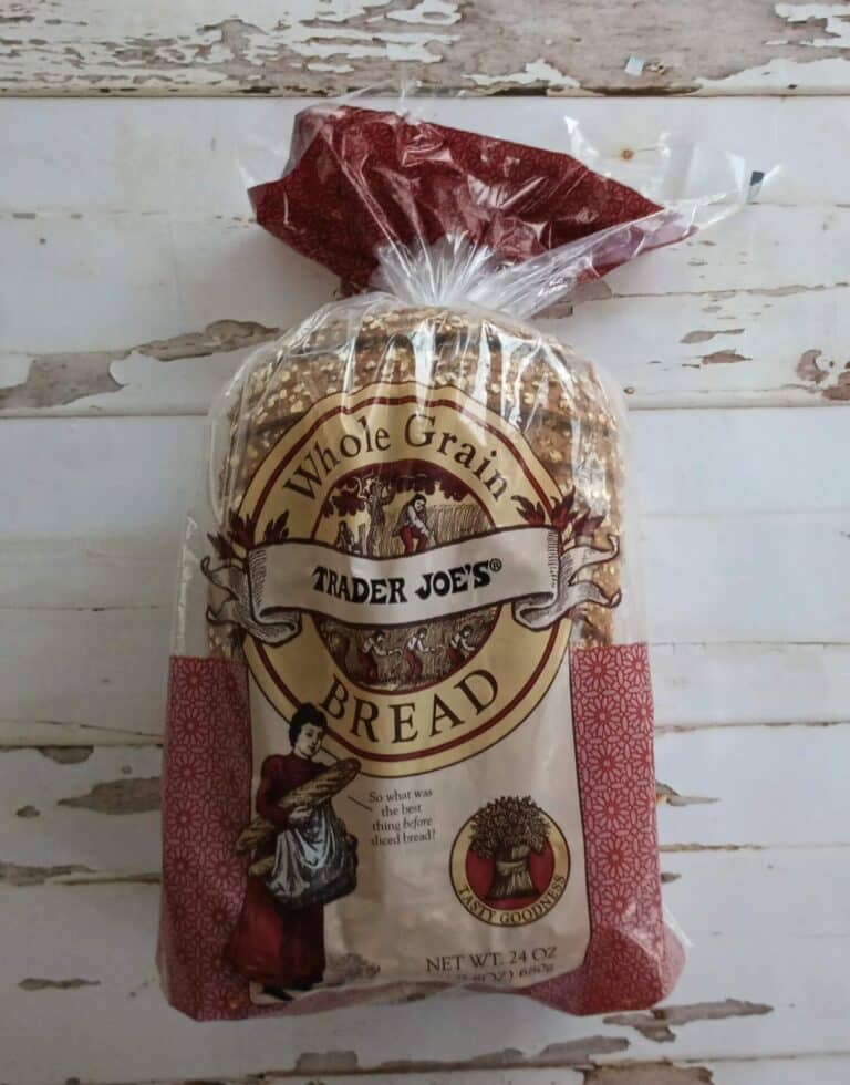 Trader Joe's Whole Grain Bread
