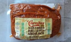 Aldi Carnitas Seasoned Boneless Pork Shoulder Roast