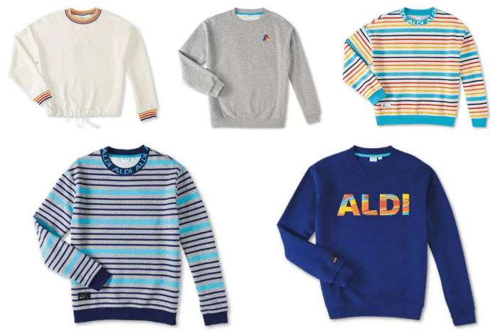 Aldi Pullover