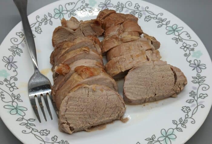 Aldi Teriyaki Pork Tenderloin 2
