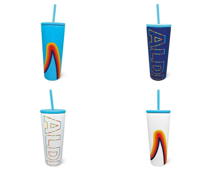 Aldi Tumbler
