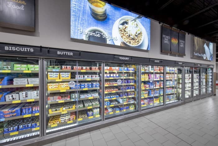 Aldi missing products