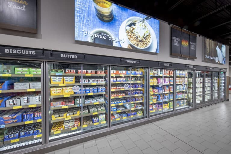 Aldi missing products