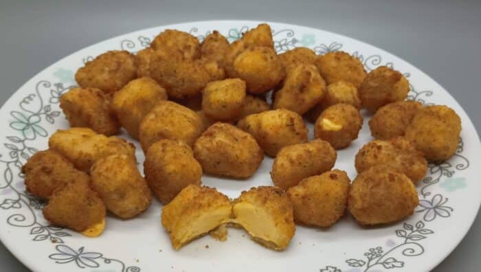 Appetitos Breaded Cheese Curds 2