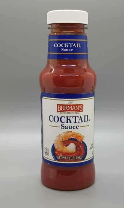 Burman's Cocktail Sauce