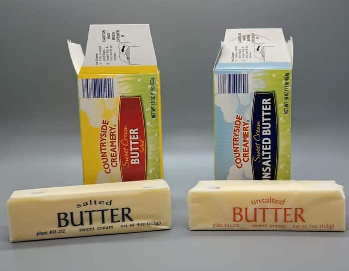 Countryside Creamery Sweet Cream Butter