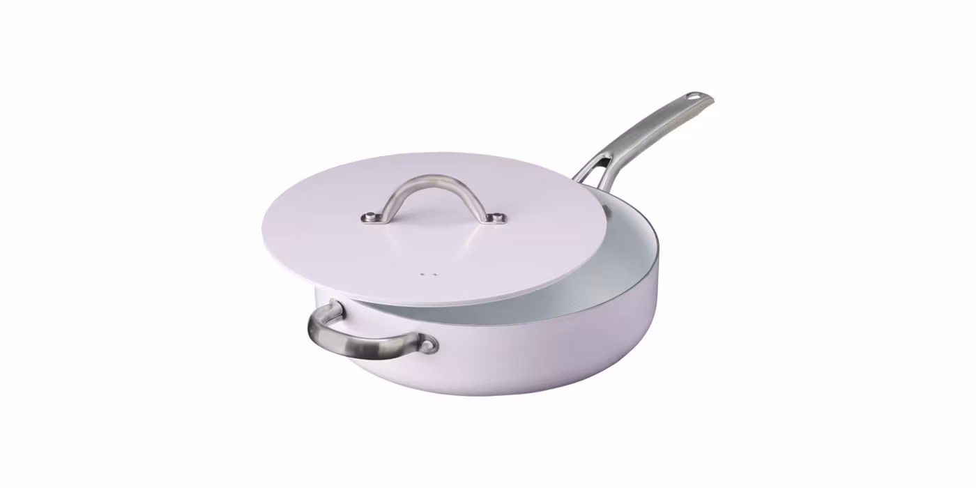 Crofton Saute Pan with Lid