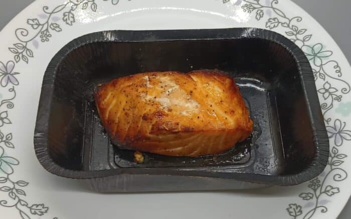 Fremont Fish Market Brown Sugar Air Fryer Salmon 