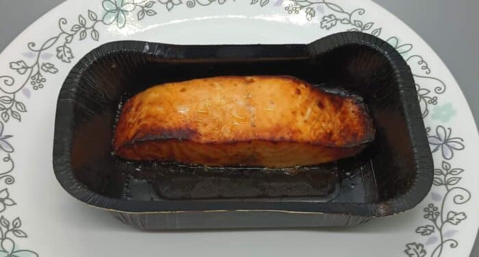 Fremont Fish Market Maple Bourbon Bacon Air Fryer Salmon 2
