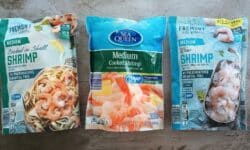 Fremont Fish Market and Sea Queen Medium Shrimp