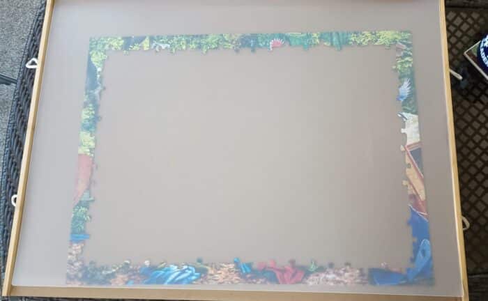 Huntington Home 1,000 Piece Puzzle Organizer